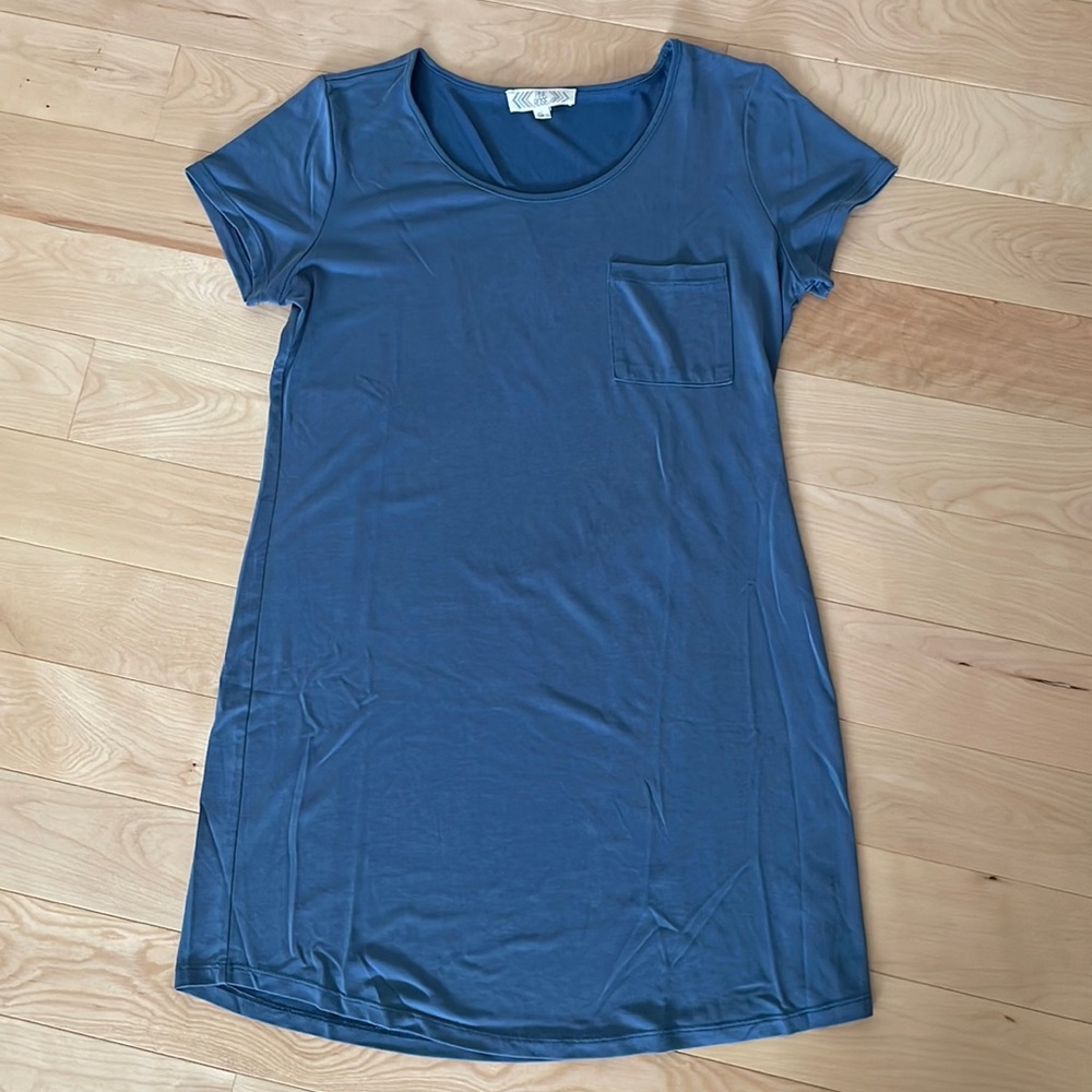T shirt dress